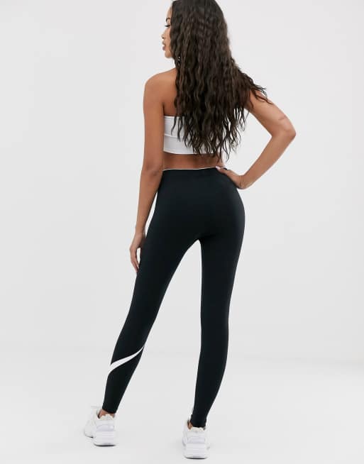 Nike club cheap legging logo 2