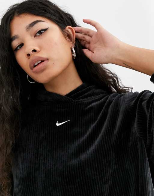 Nike cord hoodie sale