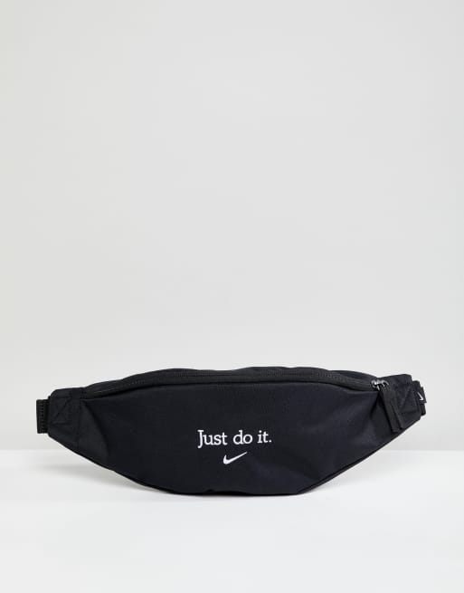 Nike just do it bum bag clearance