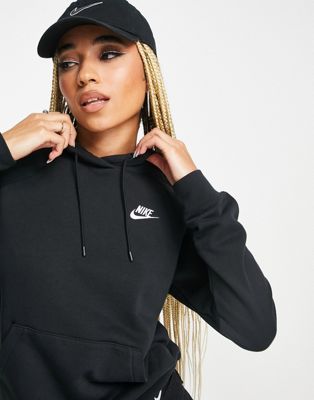 nike womens essential hoodie