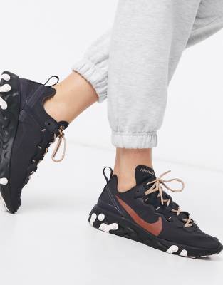 react element nike