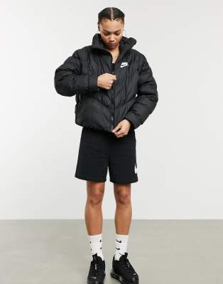 nike jacket womens puffer