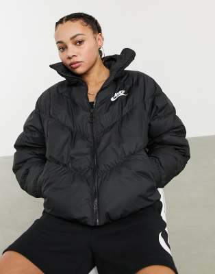 asos nike jacket