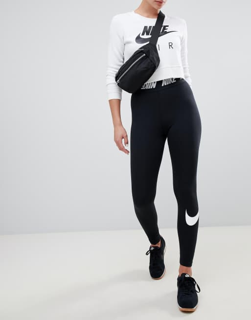 Nike 2025 check leggings