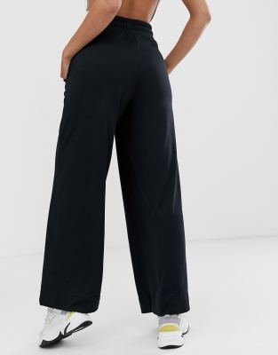 nike flared track pants