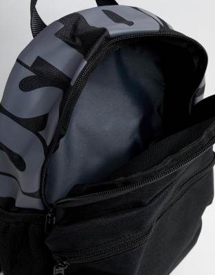 black nike mini backpack