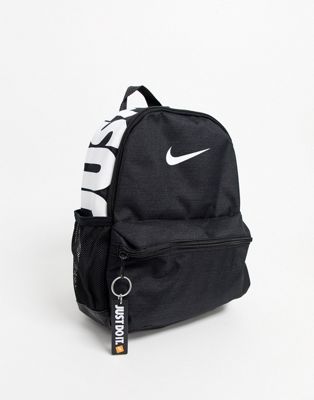 nike mini backpack grey