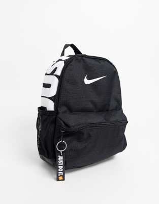 nike mini backpack size