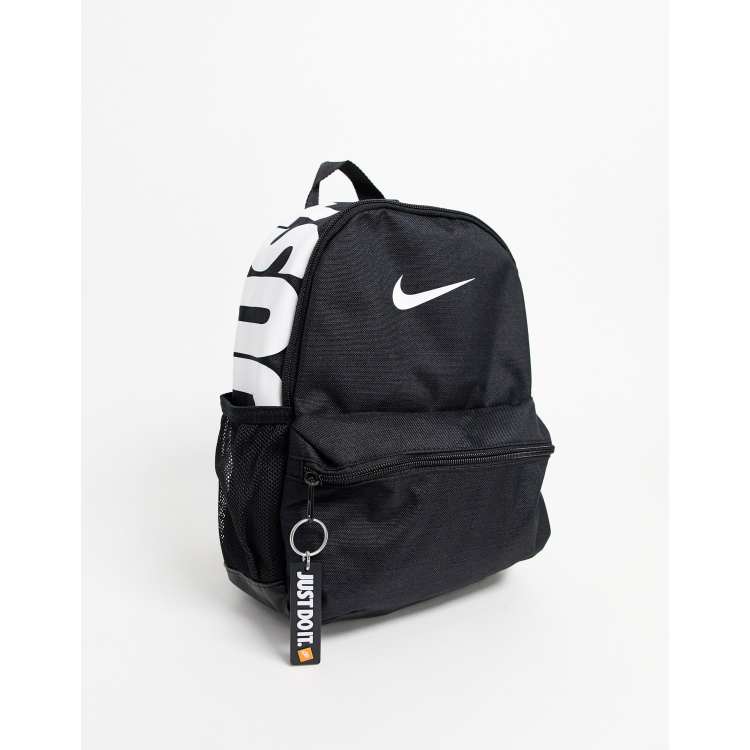 Just do it backpack black on sale