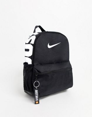 Nike black just do it mini backpack | ASOS