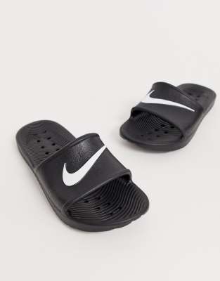 nike kawa black