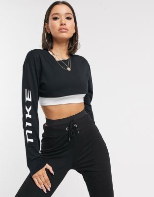 nike super crop