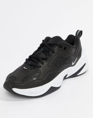 Nike Black M2K Tekno Trainers With 