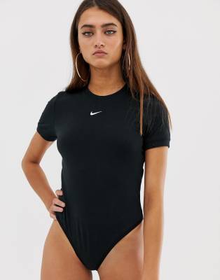 nike swoosh bodysuit