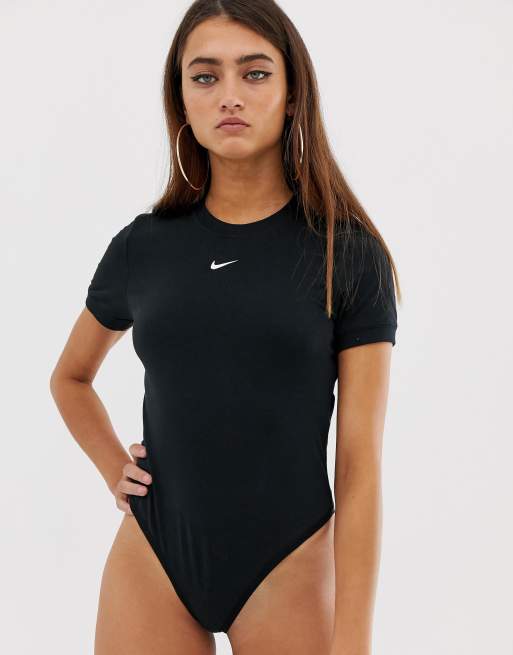 Rose gold best sale nike bodysuit