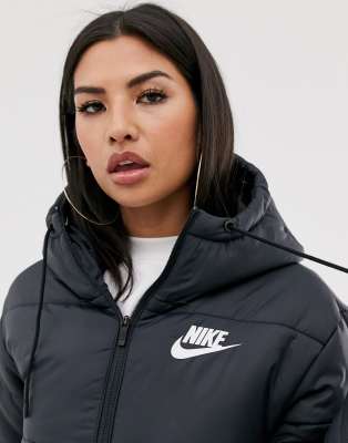 asos nike puffer jacket