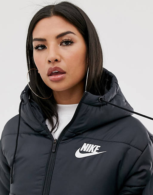 Nike padded jacket ASOS