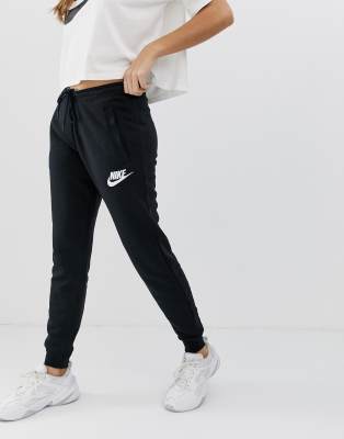 nike sweatpants logo