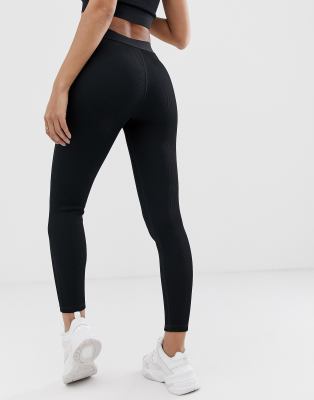 ribbed nike leggings