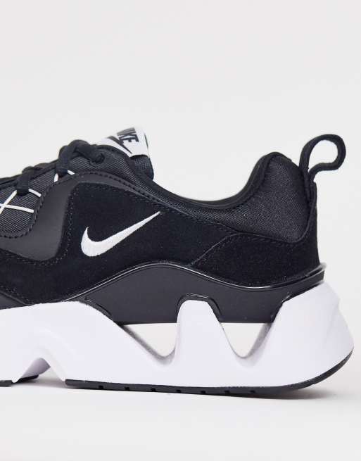 Nike ryz online zwart