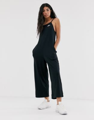 all black nike jumpsuit