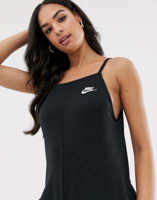 nike strapless romper