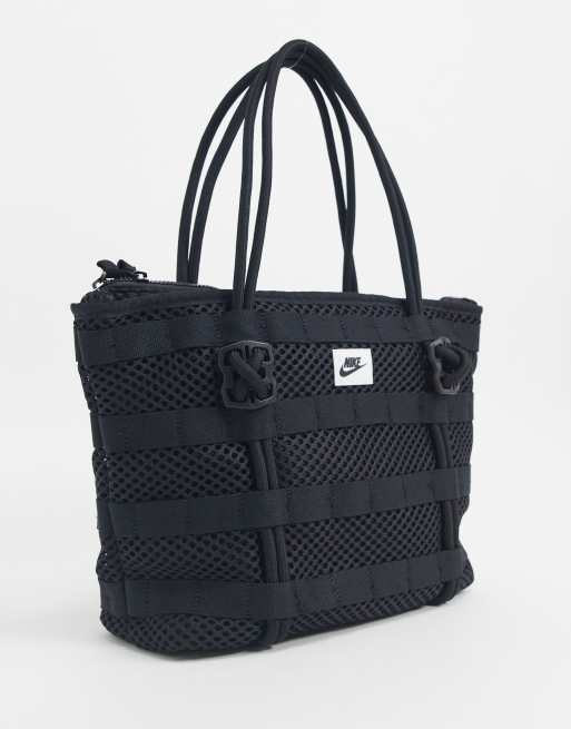 Black tote bag discount asos