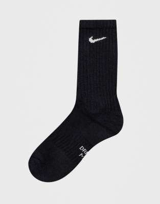 asos white nike socks
