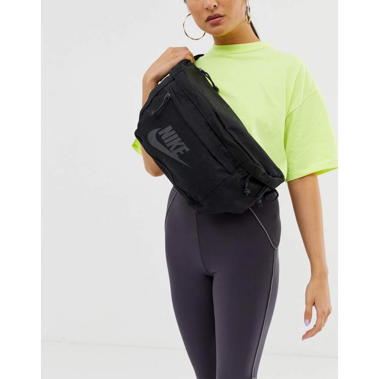 Nike tech waist cheap bag