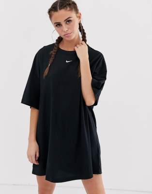 t shirt kleid asos