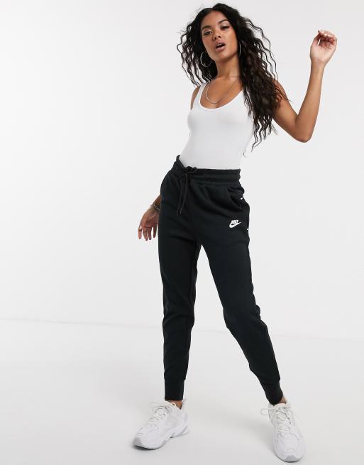 Nike black Tech Fleece sweatpants