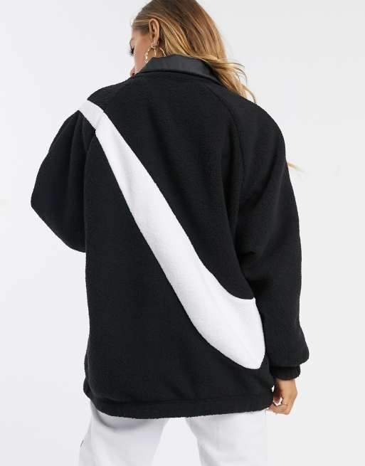 Nike sportswear store teddy fleece