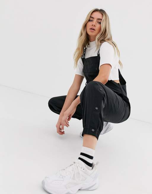 Nike store overalls black