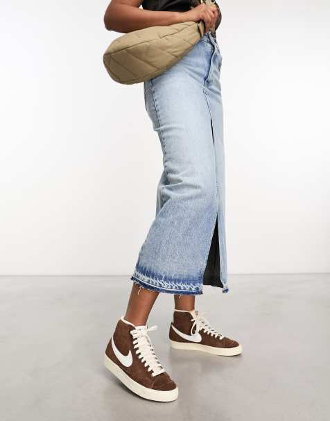 Page 10 Baskets pour femme Blanches chucky et en cuir ASOS