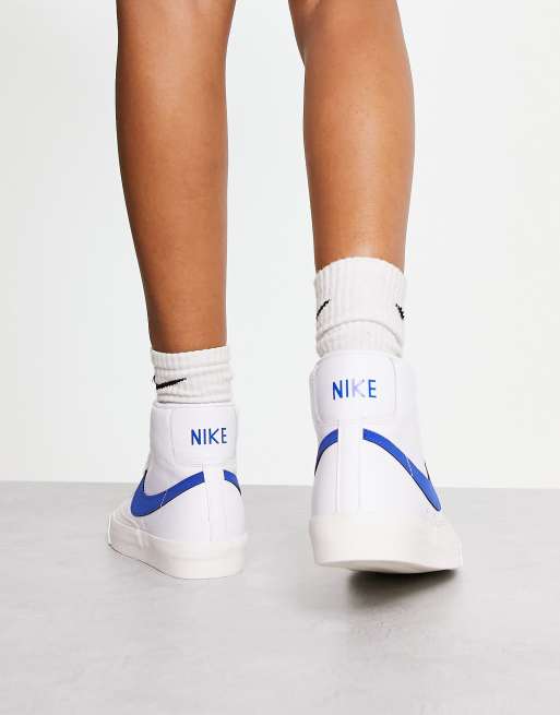 Blazer mid racer online blue