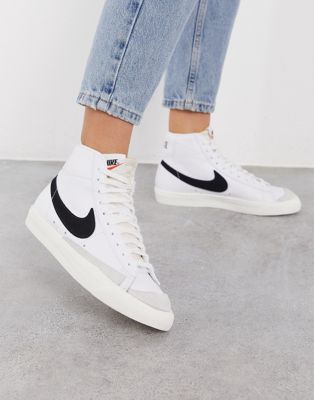 outfits with nike blazers