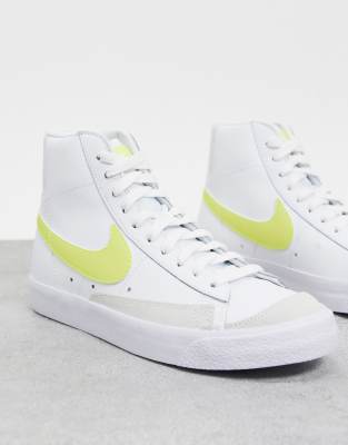 yellow blazer nike