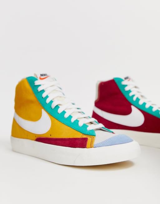 Blazer 77 vintage suede clearance