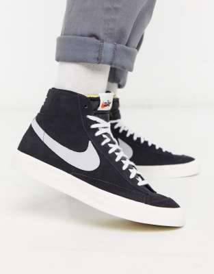 nike blazer style