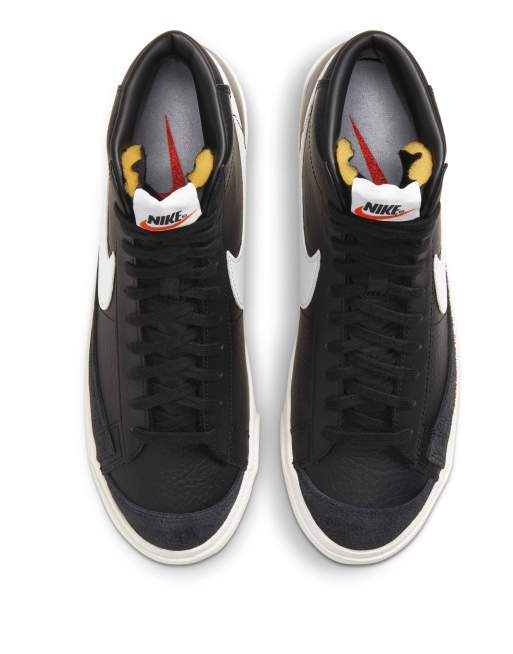 Nike blazer on sale vintage noir