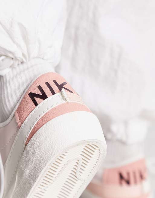 Nike basse shop rose pale