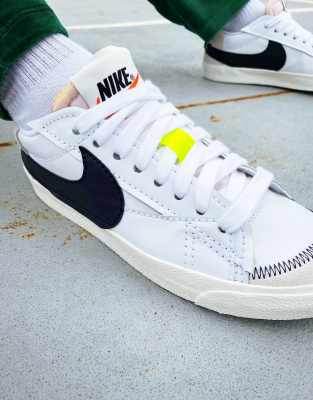 nike blazer low high