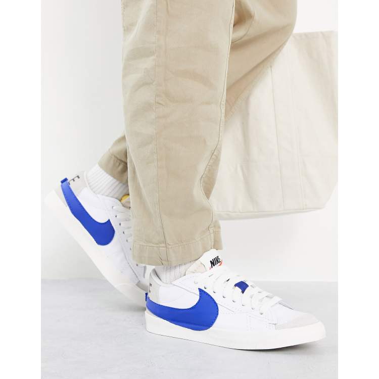 blazer low nike