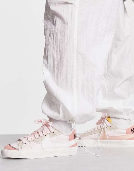blazers nike rosa