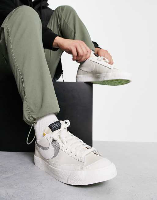 Nike blazer on sale low premium