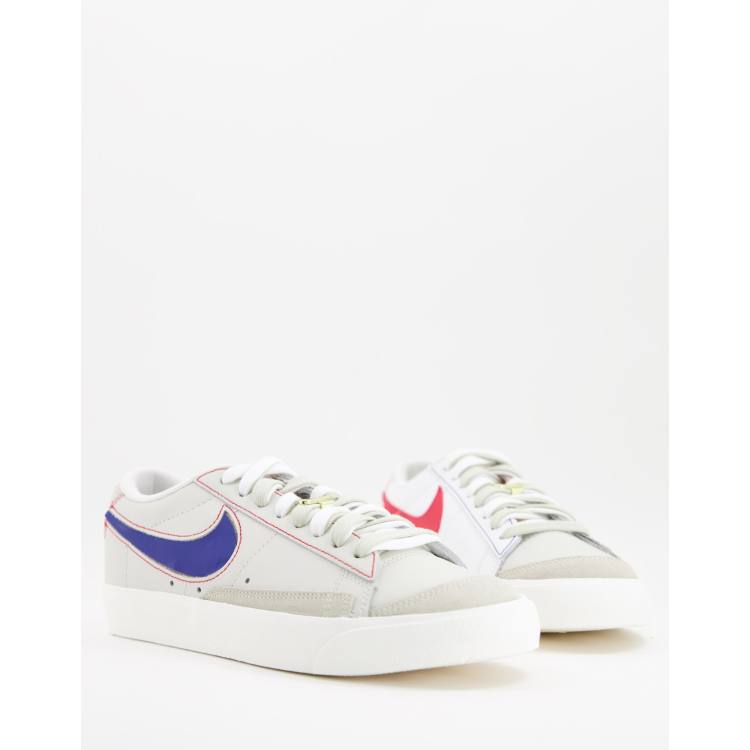 Nike blazer 2024 low mujer