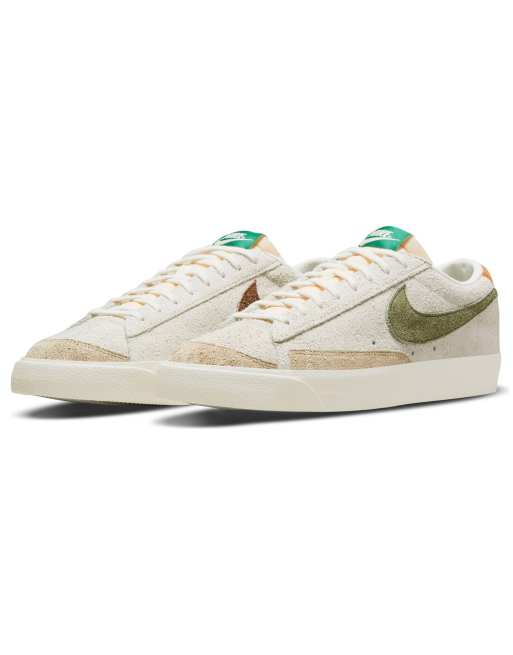 Nike blazer outlet multi suede