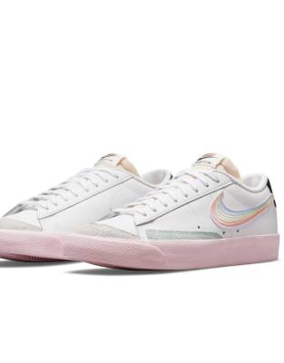 rainbow trainers nike