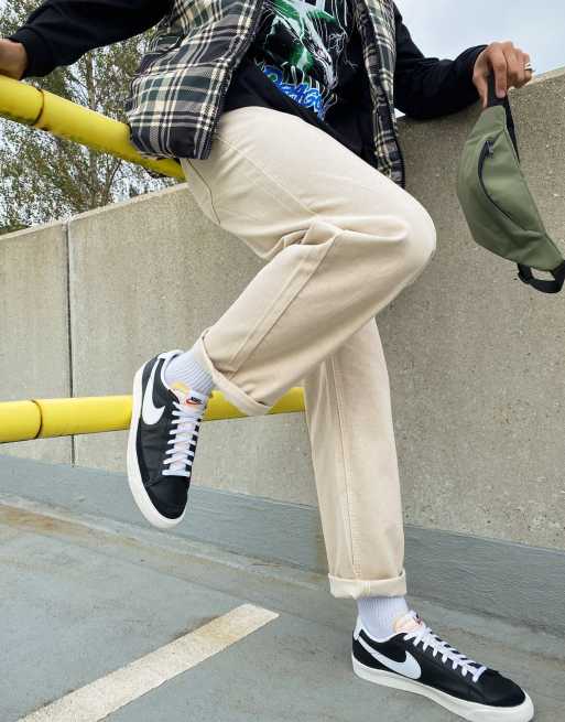 Vintage nike blazer 77 top