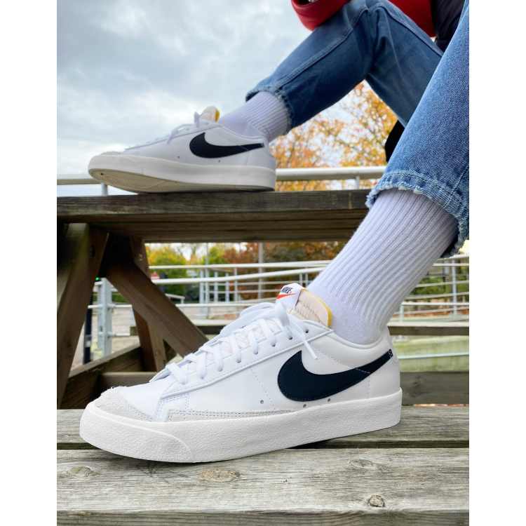 Nike blazer laag new arrivals
